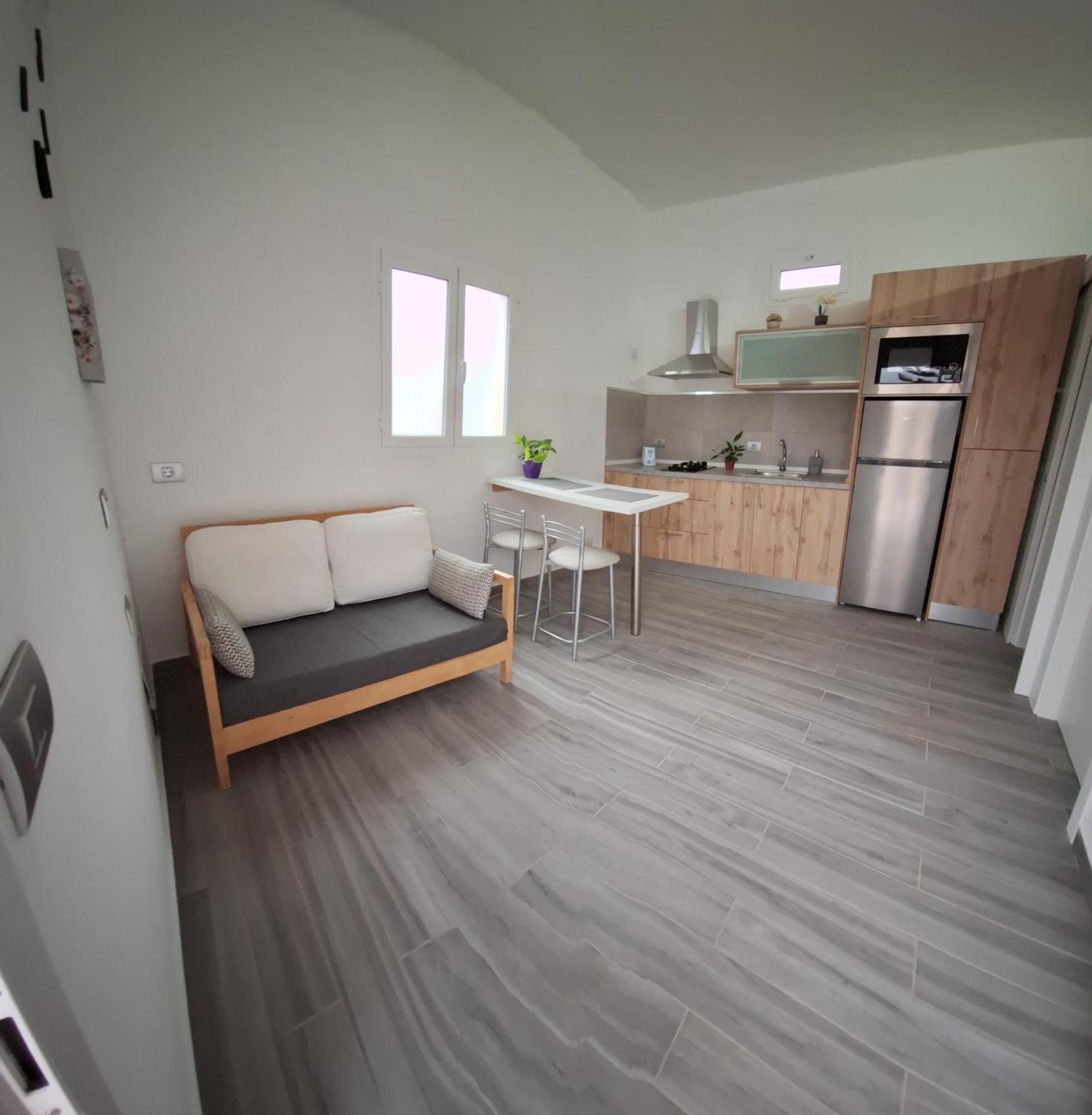 Ferienwohnung Casita Leos Agüimes Exterior foto